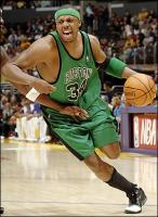 Big Brown Carries Celtics