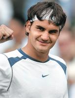 Federer Not Fond Of Clay