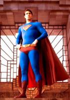 Tony Romo as "Superman"